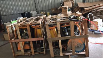北大镇行李、家具、电器包装托运