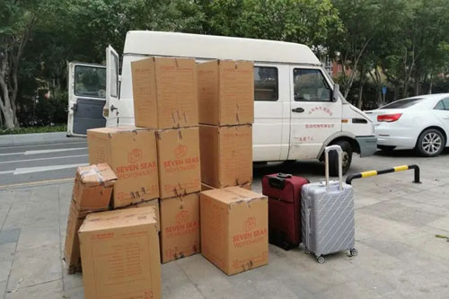北大镇行李托运公司