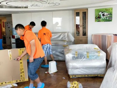北大镇精品搬家公司